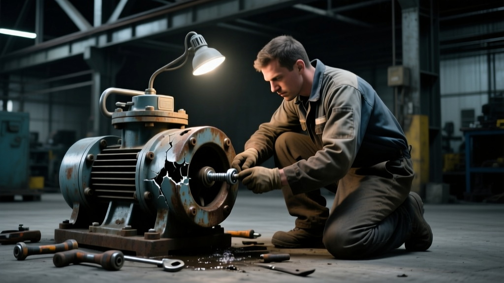 Common Self-Priming Pump Problems and How to Fix Them: A Field Engineer’s No-BS Troubleshooting Guide (12 Real-World Failures, Diagnosed in Under 90 Seconds Each)