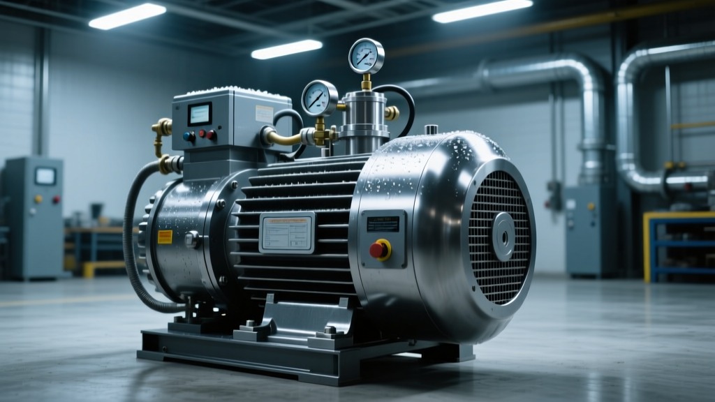 Compressor Startup Procedure: The OSHA-Compliant, Step-by-Step Guide That Prevents Catastrophic Failures (92% of Major Compressor Incidents Trace Back to Startup Errors)