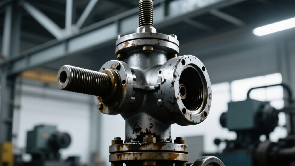 Compressor Valve Failure: Diagnosis and Prevention — 7 Real-World Symptoms You’re Ignoring (and Exactly How to Stop Costly Downtime Before It Starts)