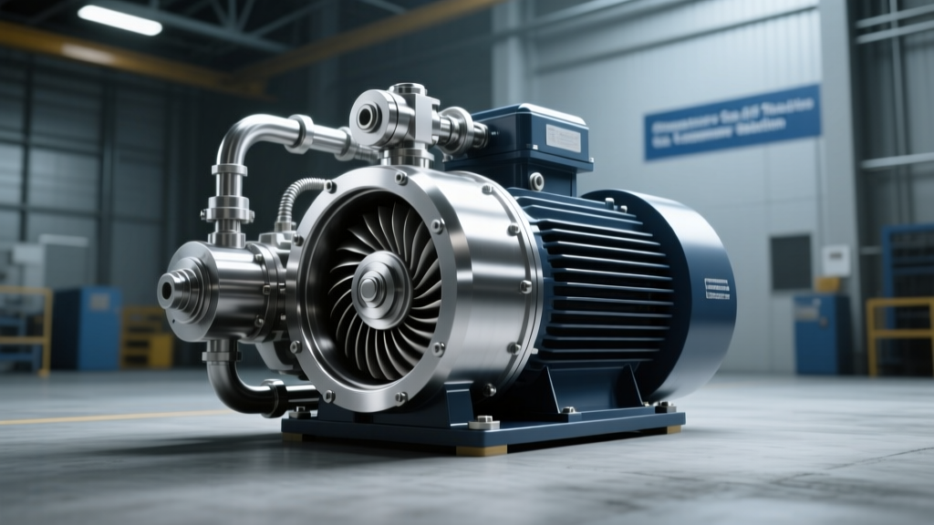 Compressors for Gas Lift Operations: Selection Guide — Why 62% of Offshore Gas Lift Failures Trace Back to Compressor Misapplication (Not Maintenance or Design Flaws)