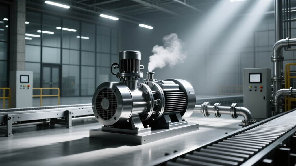 Condensate Pump Energy Efficiency: How to Reduce Operating Costs — 7 Field-Validated Tactics That Cut kWh Use by 32–68% (With Real Pump Curve Calculations, NPSH Margin Checks, and ROI Math)