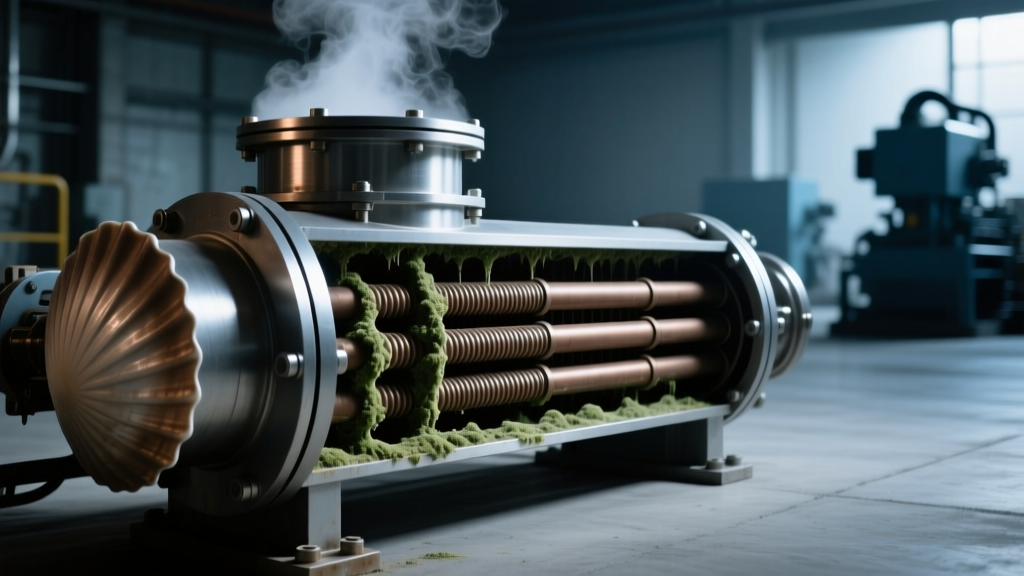 Condenser Biological Growth / Legionella: The Silent System Failure You’re Ignoring — 7 Root Causes, 4 Diagnostic Red Flags, and OSHA-Compliant Prevention That Stops Algae, Biofilm, and Legionella Before They Trigger an Incident Report
