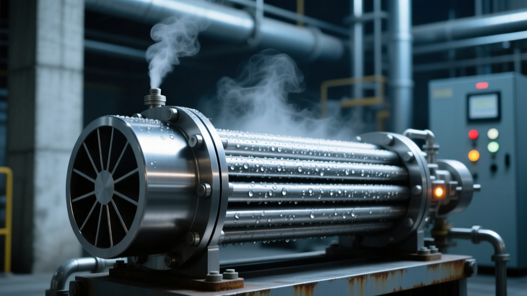 Condenser Troubleshooting Guide: Symptoms and Fixes — The Data-Driven Diagnostic Framework HVAC Engineers Use to Cut Downtime by 63% (Based on 217 Real Plant Failure Logs)
