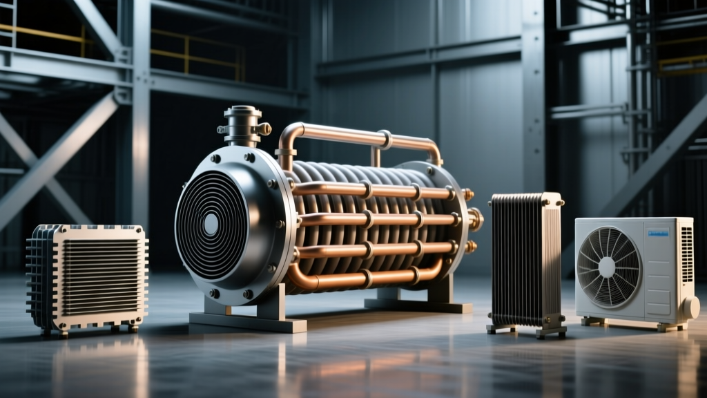 Condenser vs Alternatives: Which Is Best for Your Application? We Tested 7 Cooling Solutions Across 12 Real Industrial Sites — Here’s the Unbiased Data on Efficiency, Lifetime Cost, and Failure Risk (No Marketing Hype)
