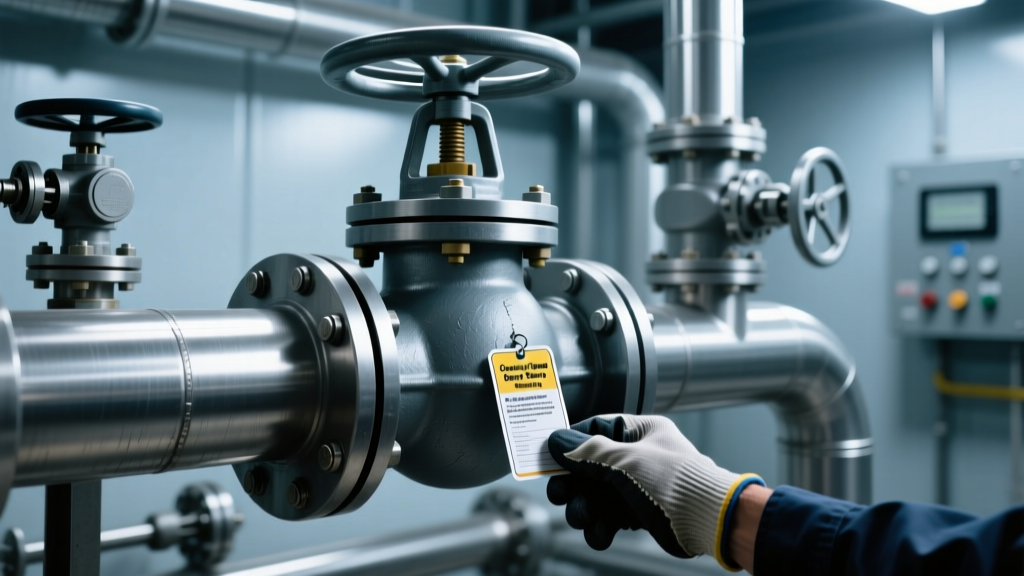 Confined Space Entry for Ball Valve Maintenance: The 7-Minute OSHA 1910.146 Compliance Checklist (Permits, Gas Testing, Ventilation & Rescue You’re Probably Skipping)