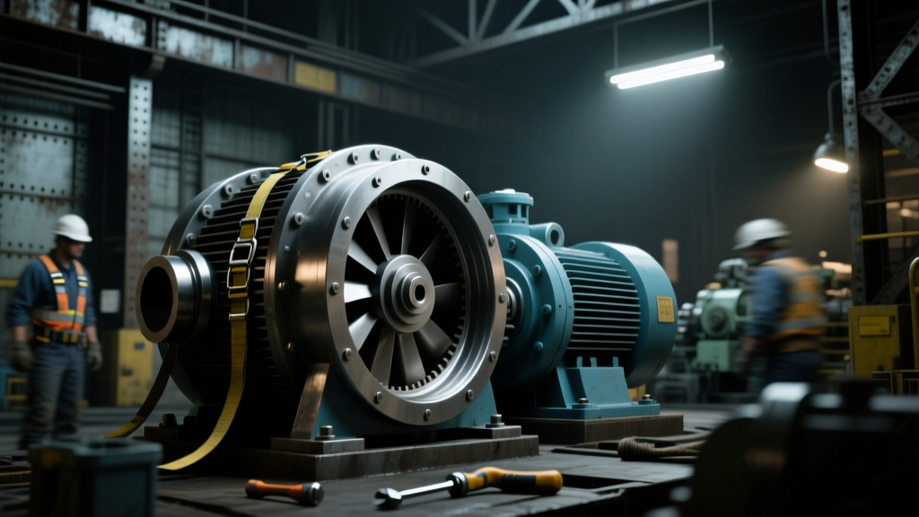 Confined Space Entry for Centrifugal Pump Maintenance: The 7-Step OSHA 1910.146 Compliance Checklist You’re Skipping (And Why 3 Out of 5 Pump Servicing Incidents Involve Permit Lapses)