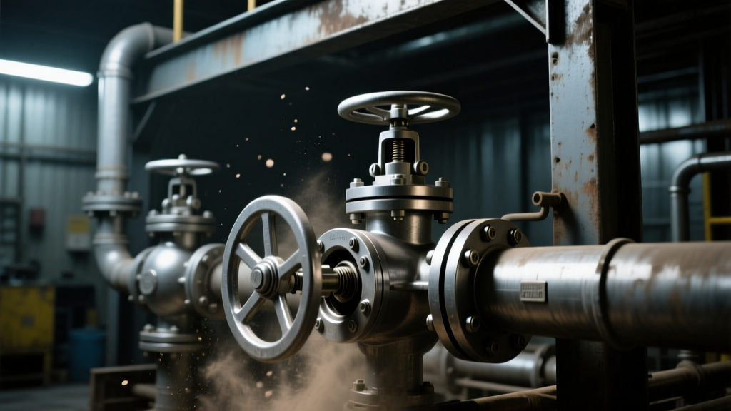 Confined Space Entry for Control Valve Maintenance: The 7 Non-Negotiable OSHA 1910.146 Compliance Steps You’re Skipping (And Why One Missed Test Killed a Technician Last Quarter)