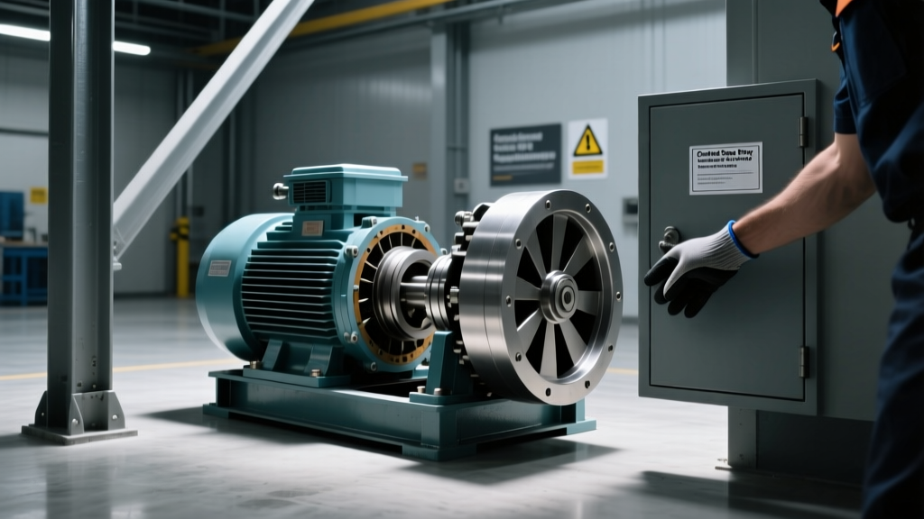 Confined Space Entry for Diaphragm Pump Maintenance: The 7-Step OSHA 1910.146 Compliance Checklist Every Maintenance Supervisor Misses (Permits, Gas Testing, Ventilation, Rescue & More)