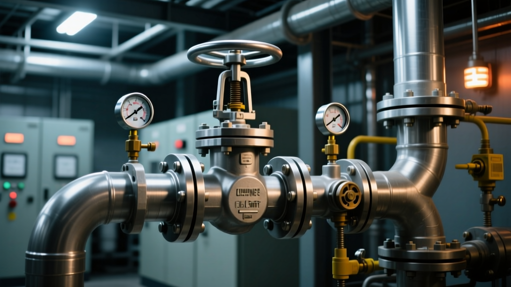 Confined Space Entry for Pressure Relief Valve Maintenance: The 7-Step OSHA 1910.146 Compliance Checklist You’re Skipping (and Why It’s Costing Lives, Not Just Fines)