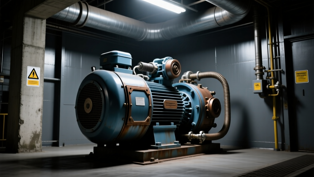 Confined Space Entry for Reciprocating Compressor Maintenance: The 7 Non-Negotiable OSHA 1910.146 Compliance Steps You’re Skipping (and Why 1 in 3 Fatalities Happen at the Crankcase Door)