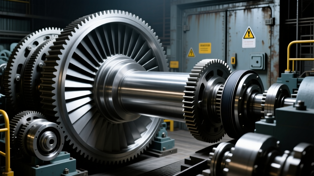 Confined Space Entry for Steam Turbine Maintenance: The 7-Step OSHA 1910.146 Compliance Checklist Every Turbine Technician Must Follow Before Opening a Casing — Avoid $15,000+ Fines & Fatalities