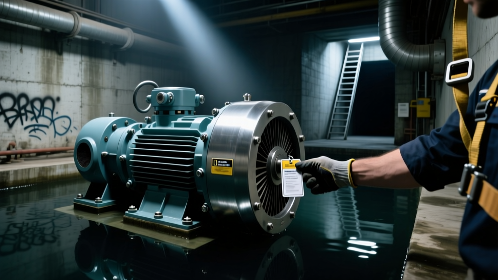 Confined Space Entry for Submersible Pump Maintenance: The 7-Step OSHA 1910.146 Compliance Checklist You’re Skipping (And Why It’s Costing You $28,000+ in Fines Per Violation)