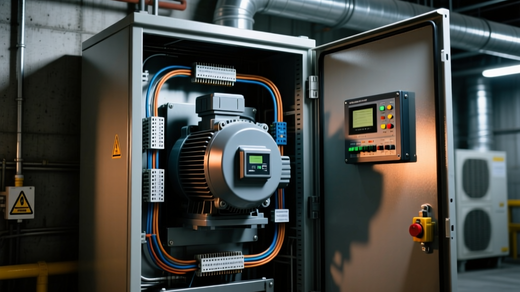 Confined Space Entry for VFD Drive Maintenance: The 7-Step OSHA 1910.146 Compliance Checklist Every Technician Misses (With Real-Time Atmospheric Calculations & Rescue Timing Benchmarks)