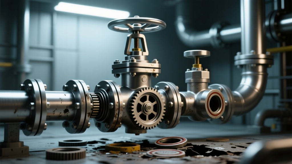 Control Valve Actuator Failure: 7 Critical Mistakes That Cause 83% of Unresponsive Actuators (And Exactly How to Diagnose & Fix Each One in Under 20 Minutes)