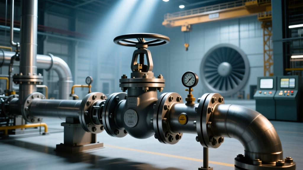 Control Valve Applications in Power Generation: 7 Costly Mistakes Engineers Make (and How to Avoid Catastrophic Flow Instability, Material Failure, or Regulatory Non-Compliance in Thermal, Nuclear & Renewable Plants)