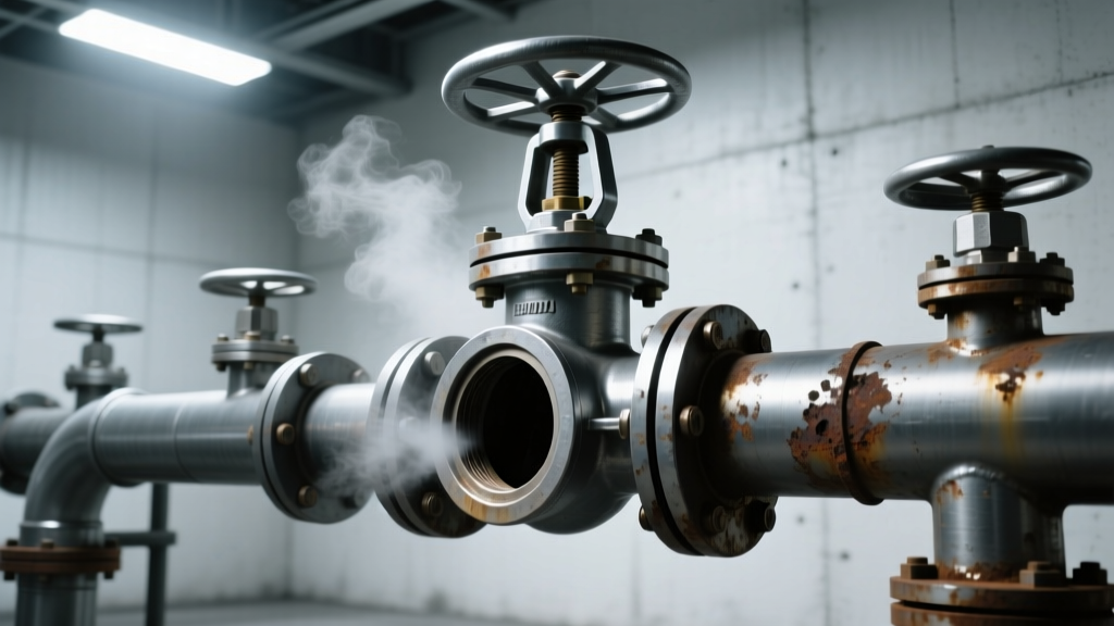Control Valve Corrosion and Erosion Damage: 7 Costly Mistakes Engineers Make (and How to Fix Them Before Catastrophic Failure Hits Your Process)