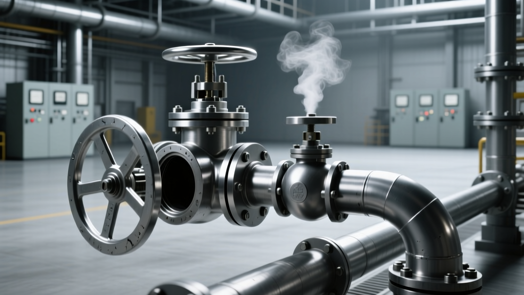 Control Valve Cost Analysis: Purchase, Installation, and Lifecycle — Why 68% of Industrial Plants Overpay by $240K+ Annually on Energy-Driven Operating Costs (and How to Fix It)