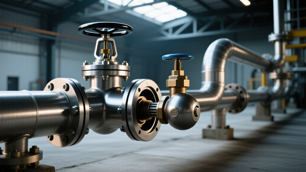 Control Valve Energy Efficiency: How to Reduce Operating Costs — 7 Data-Backed Strategies That Cut Pumping Energy by 18–42% (VFD Integration, Cv Optimization, & System-Level Fixes You’re Overlooking)