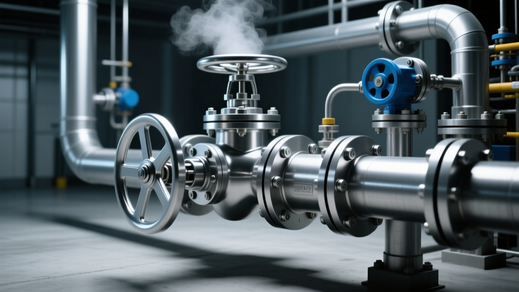 Control Valve Energy Efficiency Upgrade: ROI Guide — 4 Proven Upgrades (Impeller Trimming, VFDs, Seal Replacements & System Tuning) That Pay Back in Under 18 Months — Real Plant Data Inside