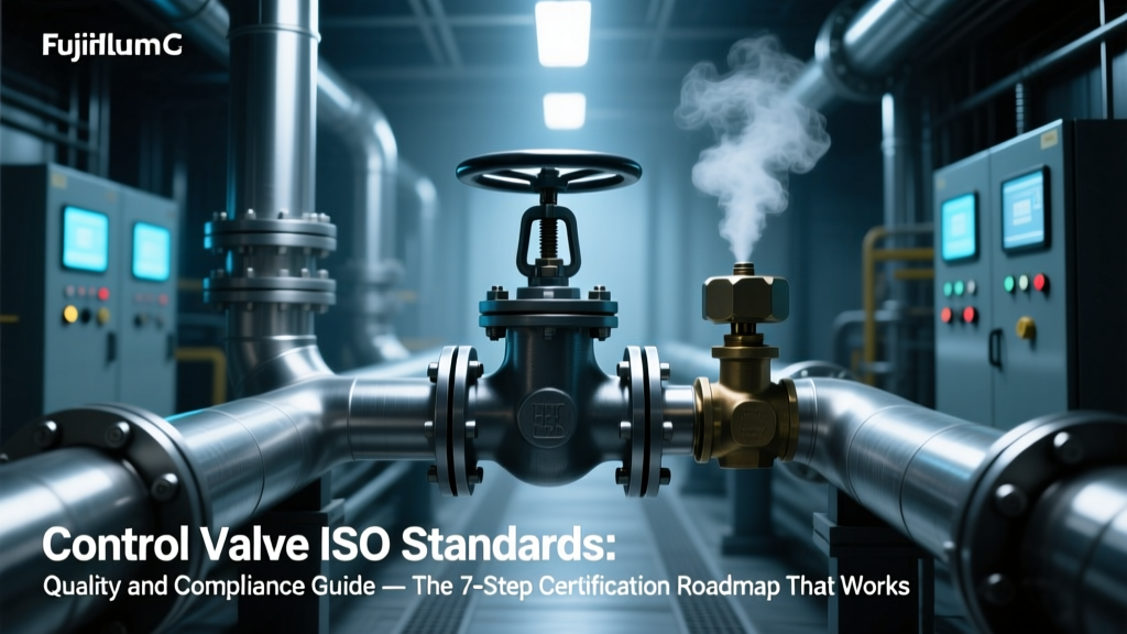 Control Valve ISO Standards: Quality and Compliance Guide — The 7-Step Certification Roadmap That Prevents $287K in Field Failures (Real Plant Data + Calculation Breakdown)