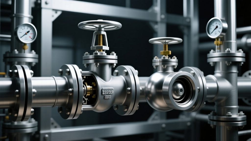 Control Valve Pressure Classes: 150# to 2500# Explained — Why 92% of Control Valve Failures Trace Back to Misapplied Pressure Class (Not Material or Actuation)