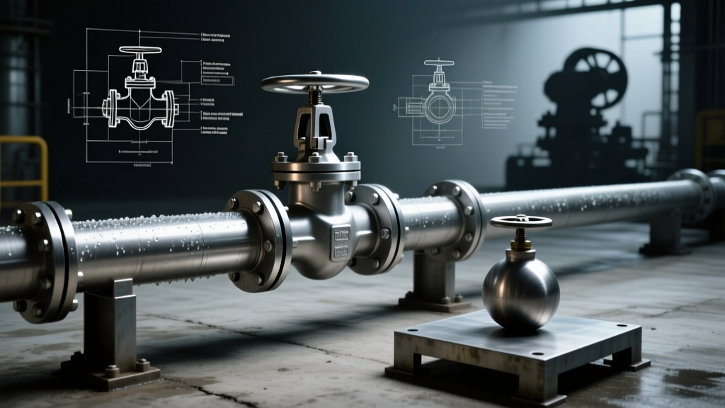 Control Valve Sizing Calculation with Examples: The 7-Step Engineering Checklist That Prevents Oversizing (and Costly Process Instability) — With Real Cv Formulas, Unit Conversion Warnings, and API 553-Compliant Worked Examples