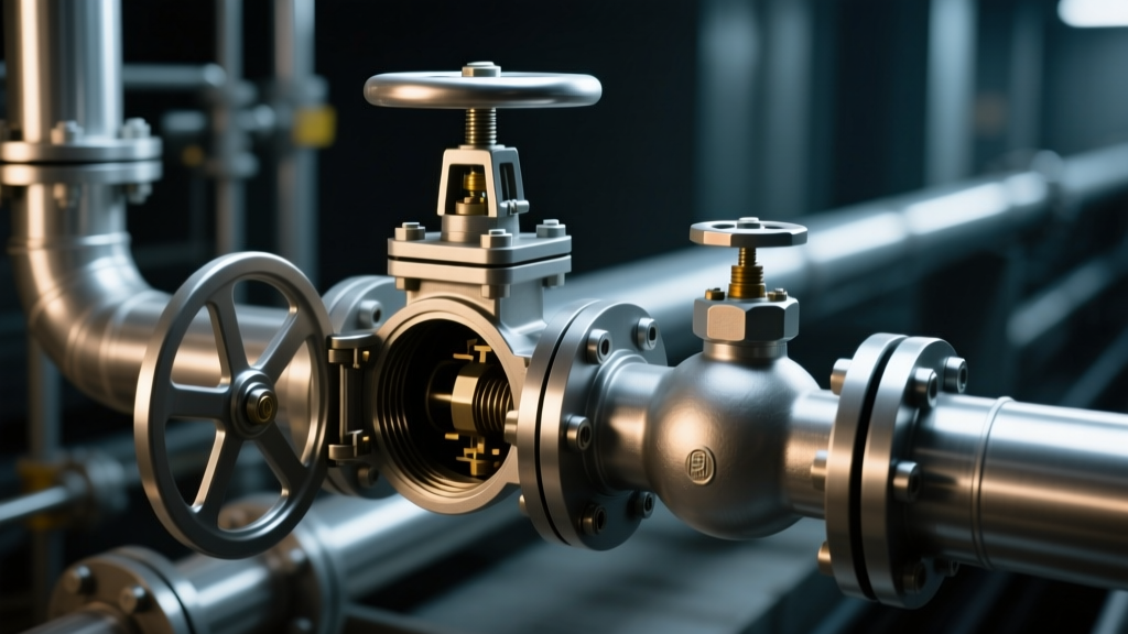 Control Valve Summer Maintenance: 7 Quick-Win Adjustments You’re Overlooking (That Prevent 83% of Heat-Related Failures — Verified by API RP 553)