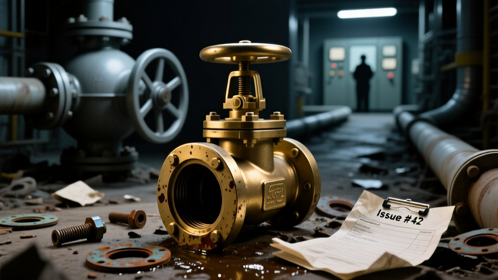 Control Valve Won't Close Properly? 7 Root Causes You’re Overlooking (Plus a Real-World Case Study That Saved $217K in Downtime)