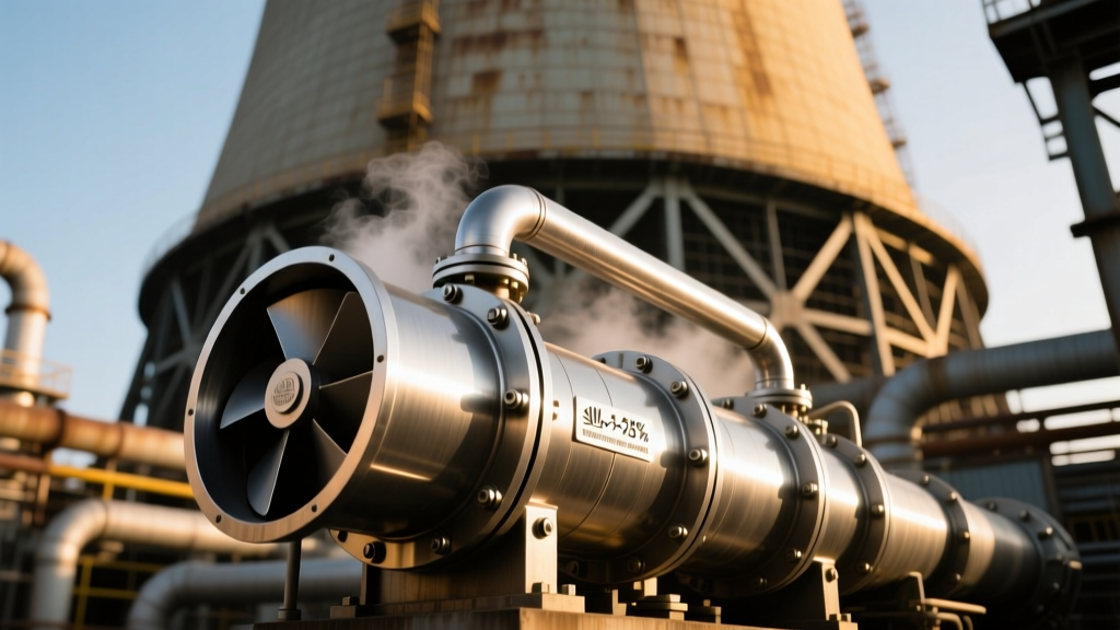 Cooling Tower Energy Efficiency Upgrade: ROI Guide — How to Cut Fan Energy Use by 40–75% with Impeller Trimming, VFDs, Seal Upgrades & System Optimization (Real Payback Calculations Inside)