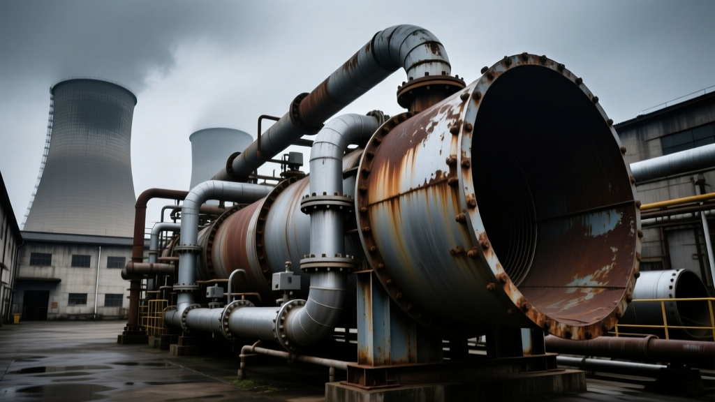 Cooling Tower: Repair or Replace? Decision Framework — The 7-Step Economic Threshold Model That Prevents $287K in Hidden TCO Overruns (Based on 42 Real Facility Audits)
