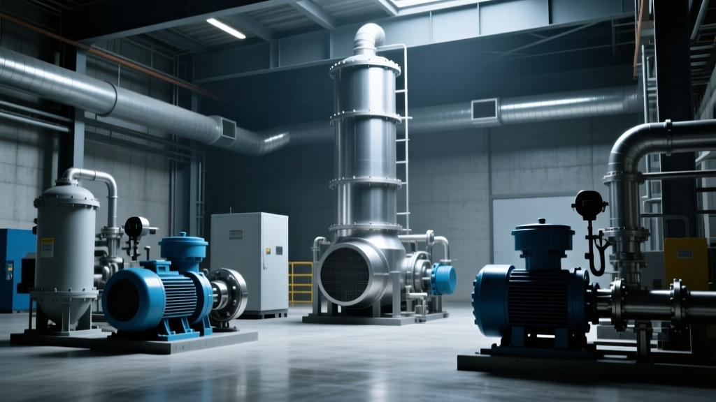 Cooling Water System Design: Pumps, Towers, and Treatment — The Systems Engineer’s Energy-Efficient Blueprint (Not Just Sizing Charts): Why 68% of Industrial Systems Waste 22–37% More Energy Than Necessary Due to Component Interface Failures