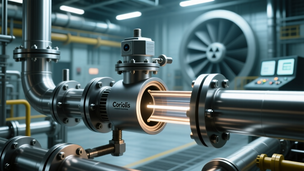 Coriolis Flow Meter Applications in Power Generation: Why 87% of Nuclear Plant Engineers Reject Standard Selection Criteria (And What They Use Instead for Thermal, Nuclear & Renewable Plants)