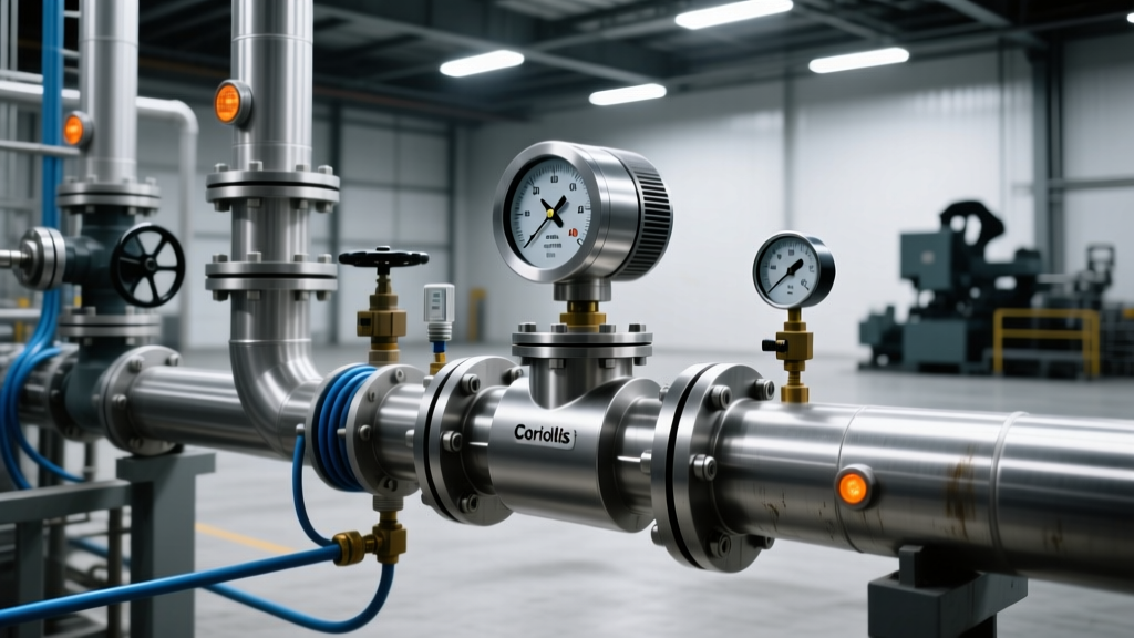 Coriolis Flow Meter Cost Guide: Why Your $15K Meter Could Cost $78K Over 5 Years (And How to Slash Hidden Installation & Commissioning Fees by 42%)