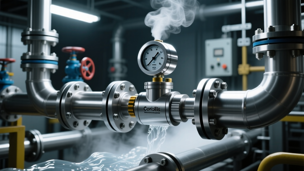 Coriolis Flow Meter Efficiency Calculations: Why 92% of Engineers Misapply Isentropic Formulas (and How to Fix Your Volumetric & Overall Efficiency Math in 4 Verified Steps)