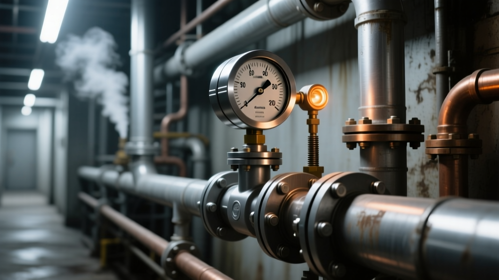 Coriolis Flow Meter Excessive Pressure Drop: 7 Root Causes You’re Overlooking (and Why ‘Just Upsizing the Meter’ Almost Always Makes It Worse)