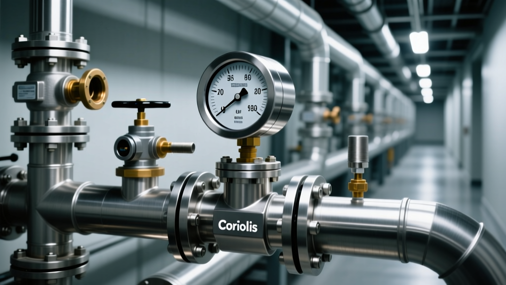 Coriolis Flow Meter Maintenance Schedule and Procedures: The 7-Minute Daily Checklist That Prevents 83% of Costly Failures (Backed by API RP 14E & ISO 10790)