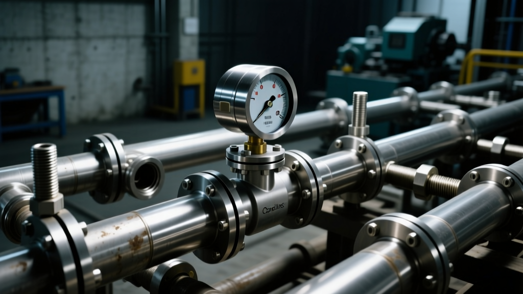 Coriolis Flow Meter Material Selection Guide: 7 Critical Material Decisions You’re Getting Wrong (And How One Chemical Plant Avoided $247K in Unplanned Downtime by Fixing #3 First)