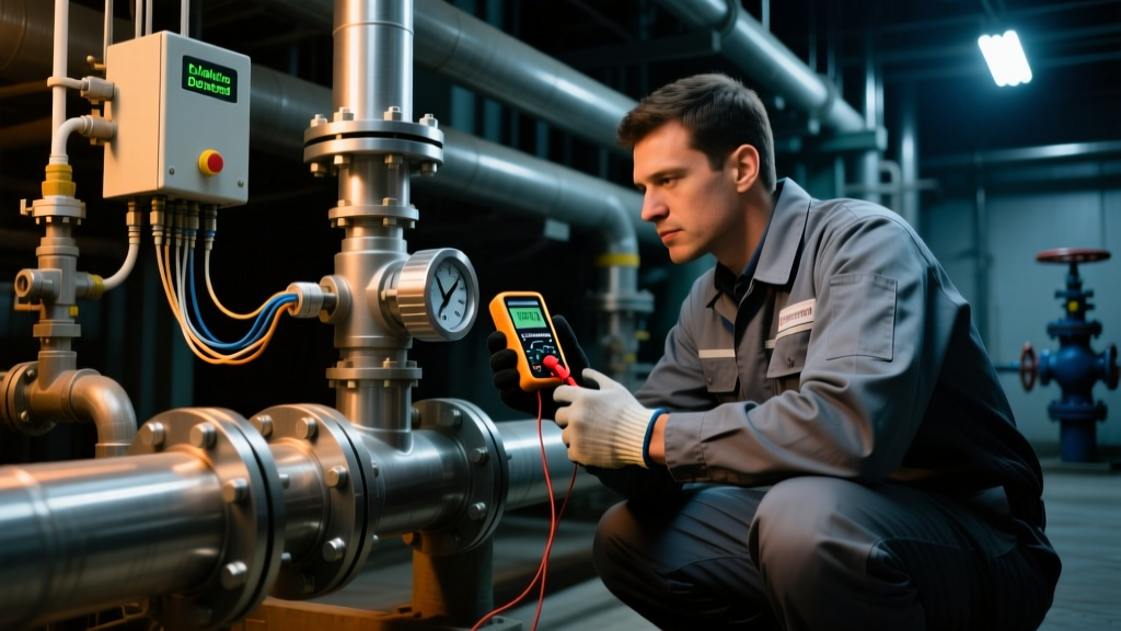 Coriolis Flow Meter Noise Diagnosis: The 7-Step Field Engineer’s Protocol to Isolate Electrical Interference, Mechanical Vibration, and Fluid-Acoustic Coupling—Before Your Zero Stability Drifts Beyond ±0.001% FS