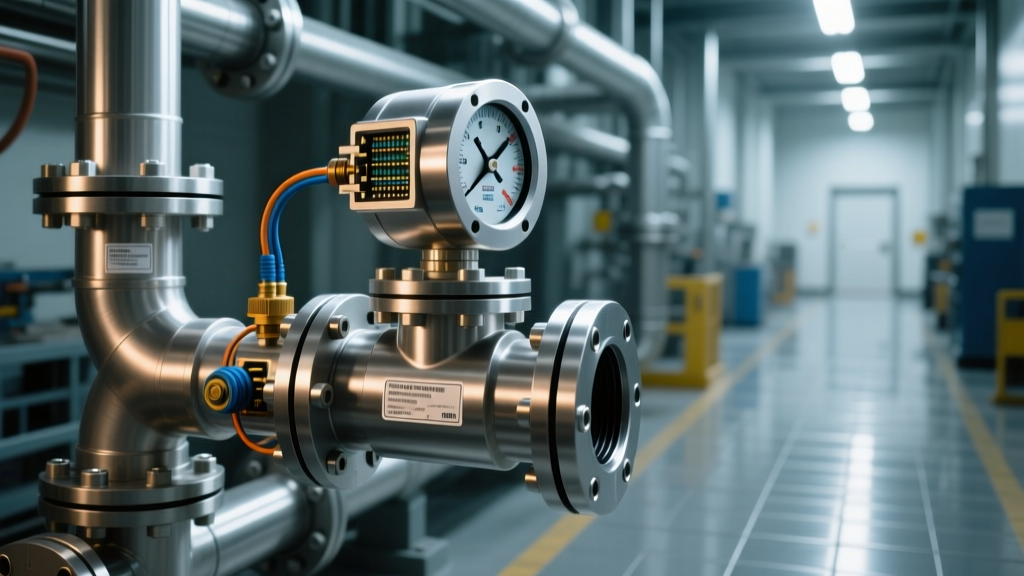 Coriolis Flow Meter Power Consumption Calculation: The 5-Step Engineering Formula Guide (With Real Unit Conversions, Common Errors, and ASME/IEC 61000-4-30 Compliant Optimization)
