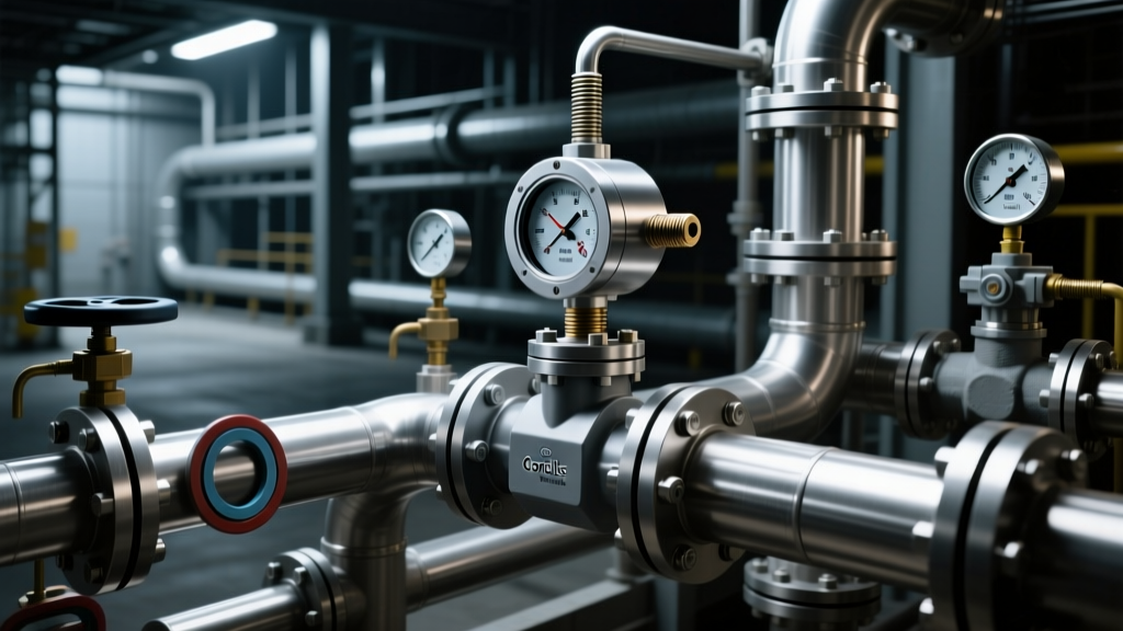Coriolis Flow Meter Types Demystified: Why 73% of Engineers Misclassify Their Application—and How to Choose the Right One (With Real-World Case Data & ISO 10790 Compliance Guidance)