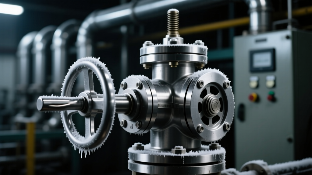 Cryogenic Valve Difficult to Operate? Don’t Force It—Here’s Exactly Why Excessive Torque Happens (and How to Fix It Without Downtime, Damage, or Costly Replacement)
