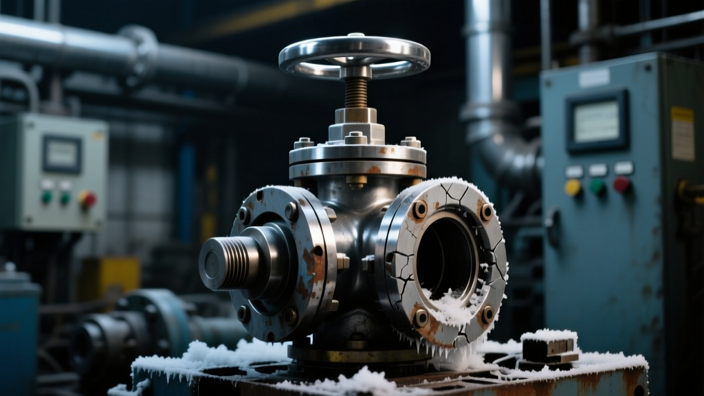 Cryogenic Valve Failures Aren’t Random: Here’s How to Diagnose the Real Root Cause (Not Just the Symptom) — Top 10 Common Cryogenic Valve Problems and Solutions with Field-Validated Fixes for Vibration, Noise, Leakage & Performance Drop