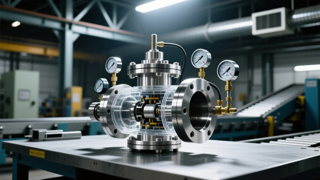 Cryogenic Valve Optimization Isn’t About Guesswork: A 7-Step Field Checklist That Cuts Cavitation Risk by 63%, Prevents Thermal Lock-Up, and Extends Service Life Beyond API 602 Benchmarks — Backed by LNG Plant Data