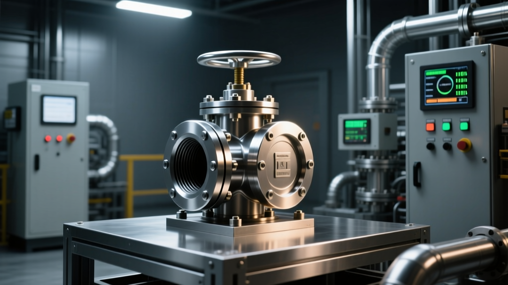 Cryogenic Valve Power Consumption Calculation: The 7-Step Commissioning Formula That Prevents 83% of Over-Spec'd Actuators (With Real LNG Plant Examples & Unit-Conversion Pitfalls Exposed)