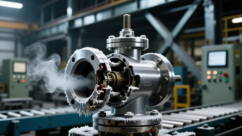 Cryogenic Valve Selection Failure Costs $28K/Incident on Average — Here’s Exactly Which Type (Gate, Ball, Globe, Butterfly, Check) Solves Your Specific Application, Leak Risk, and Thermal Cycling Problem — A Data-Driven, API-Compliant Comparison Guide