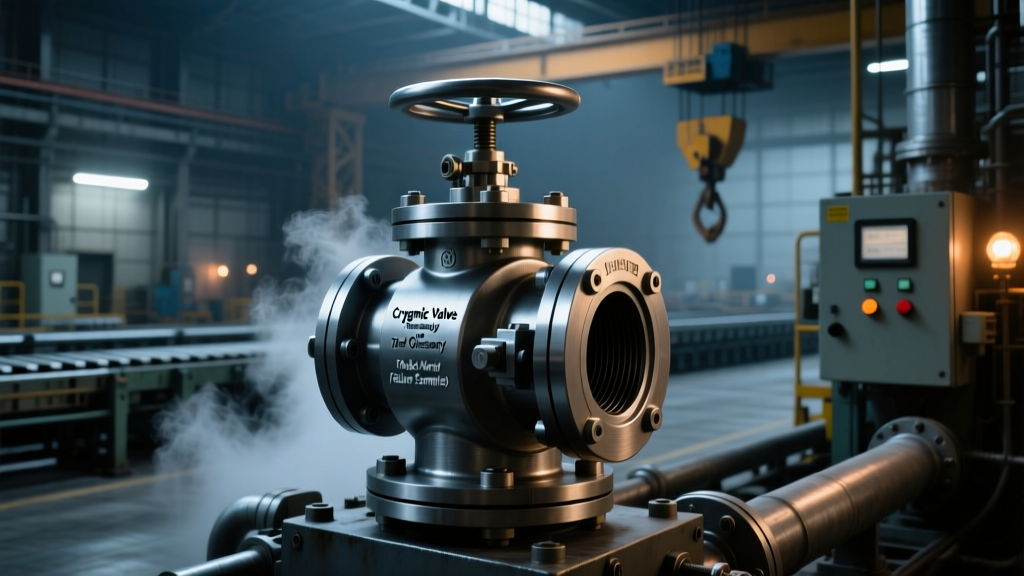 Cryogenic Valve Terminology and Glossary: The 37 Must-Know Terms (With Real-World Failure Examples) That Prevent Costly LNG Plant Downtime — No More Guessing at Cv, LOI, or Stem Packing Leakage!