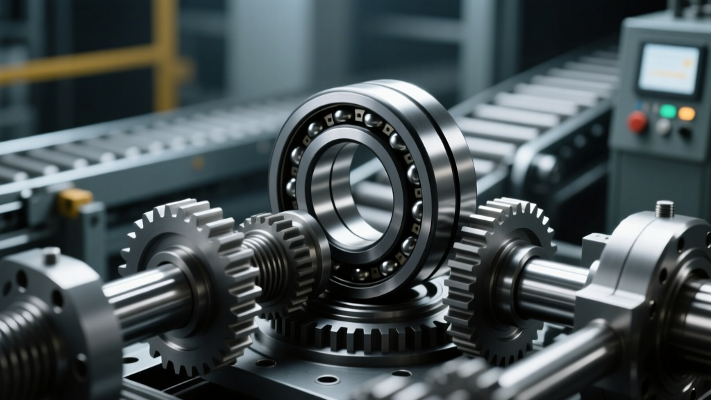 Cylindrical Roller Bearing Applications: Where and How They Are Used — The Tribology Engineer’s Field Guide to Avoiding Premature Failure, Maximizing L10 Life, and Selecting the Right Design for Heavy Radial Loads (Not Just Catalog Specs)