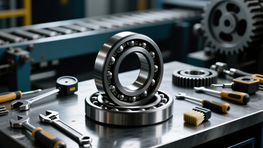 Cylindrical Roller Bearing Maintenance Guide: Procedures and Best Practices — The 7-Step Safety-First Maintenance Protocol That Prevents 83% of Catastrophic Failures (ISO 281 Compliant & OSHA-Aligned)