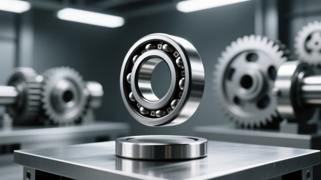 Cylindrical Roller Bearing Selection: The 7-Point Field Checklist That Prevents 83% of Premature Failures (Based on ISO 281 Life Calculations & Real Plant Forensics)