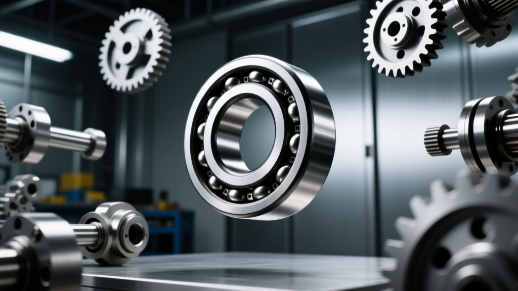 Cylindrical Roller Bearing Troubleshooting: 7 Energy-Wasting Failures You’re Overlooking (And How to Fix Them Before They Cost You 23% More in Motor Losses)